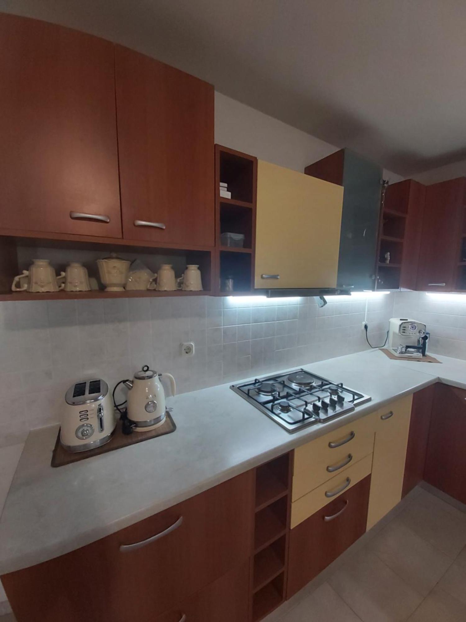 Apartman Luce With Shared Pool Задар Экстерьер фото
